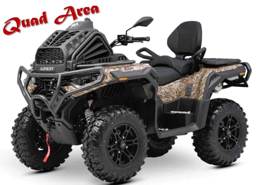 Loncin XWolf – € 13.399, 0 km – Bild 1 von 8