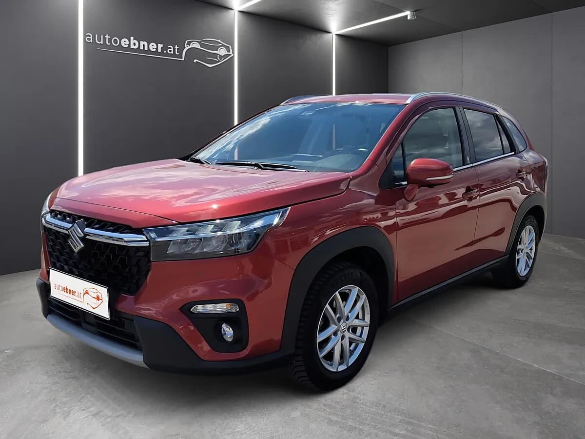 Suzuki S-Cross