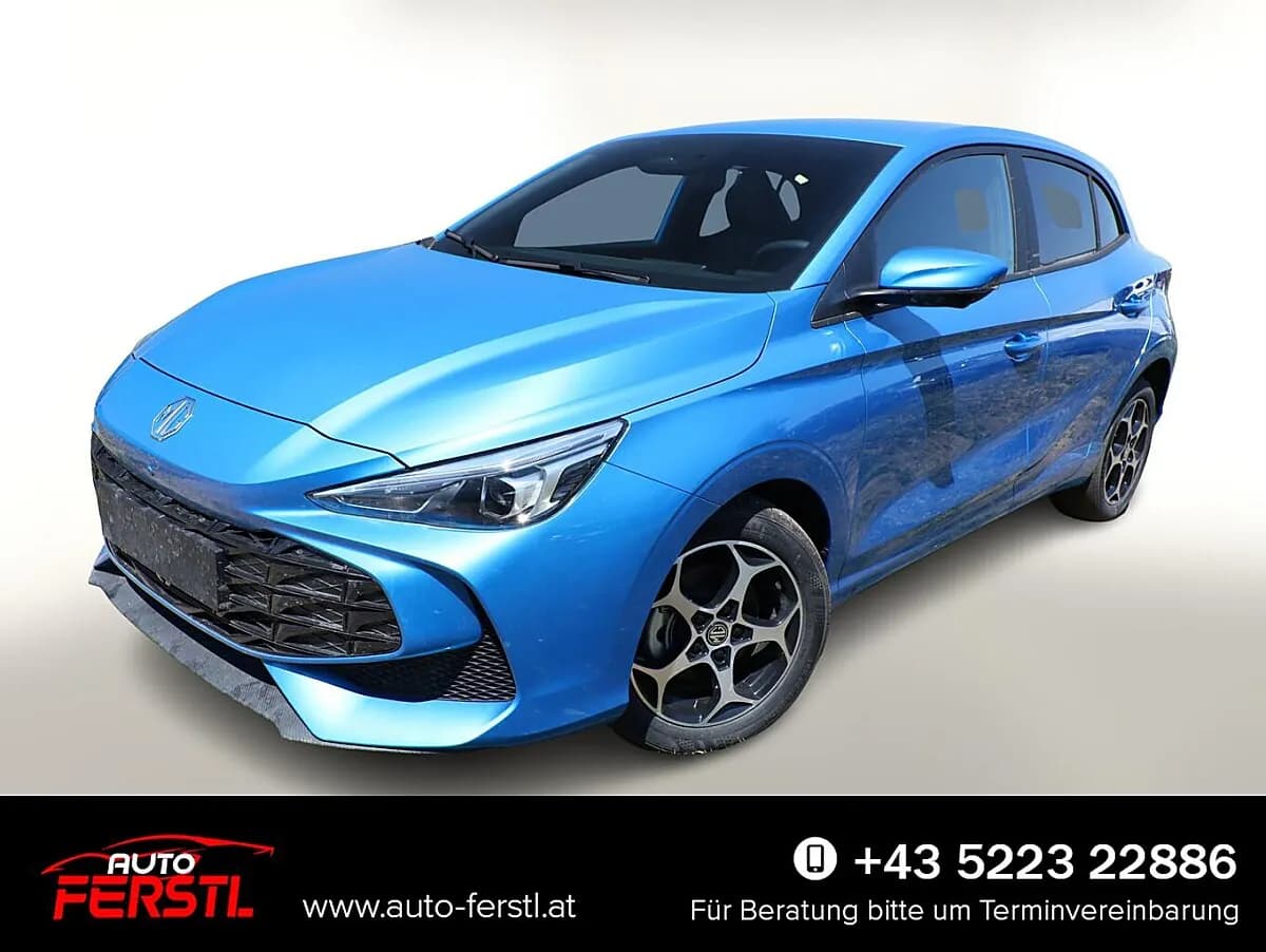 MG MG3 2026 – € 22.077, 10 km – Bild 1 von 12