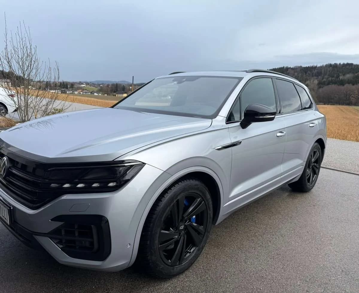 VW Touareg