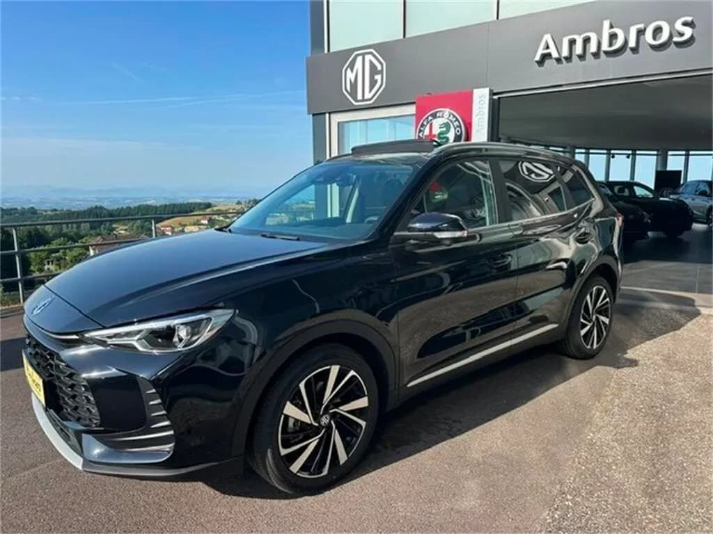 MG ZS