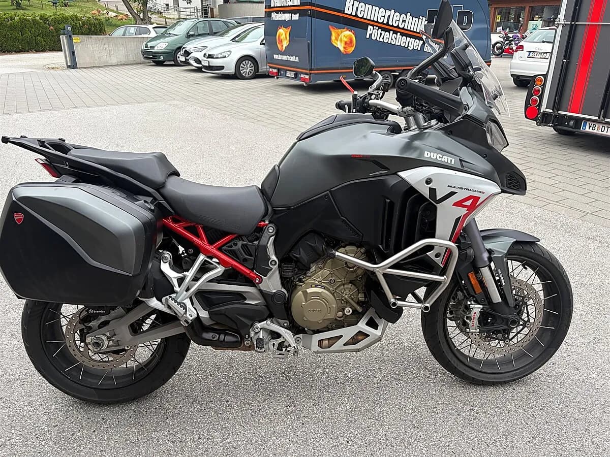 Ducati Multistrada