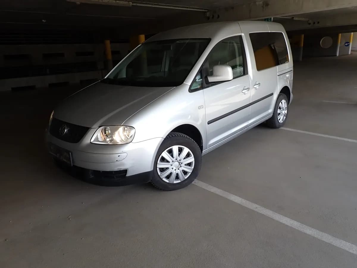 VW Caddy