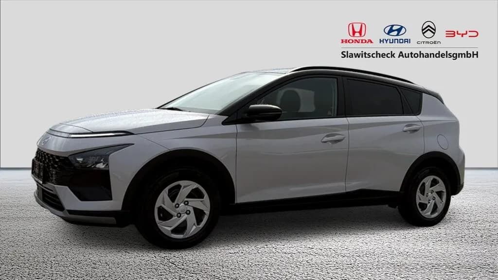 Hyundai Bayon – € 22.570, 10 km – Bild 1 von 13