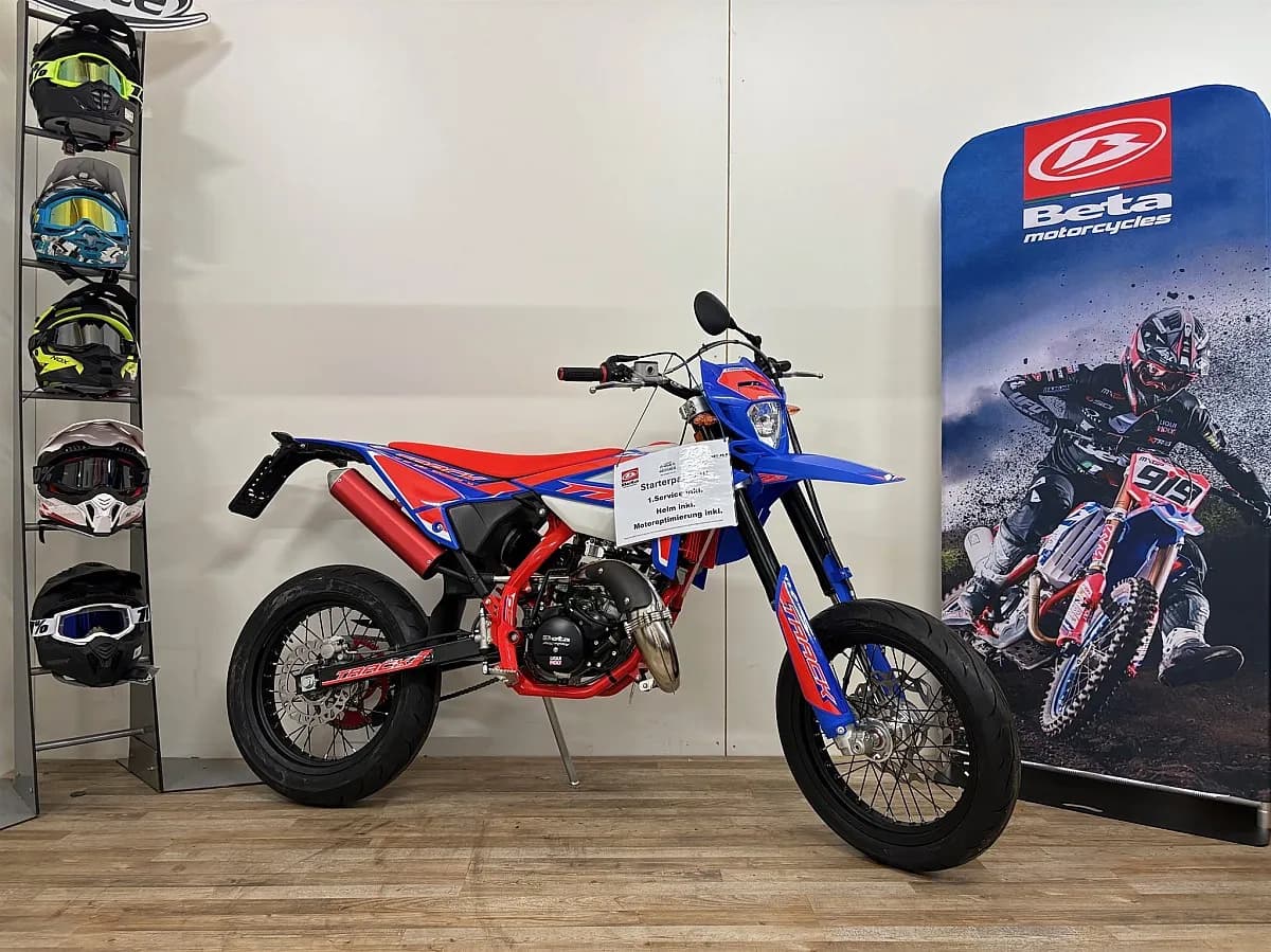 Beta SPM50 – € 4.099, 0 km – Bild 1 von 11