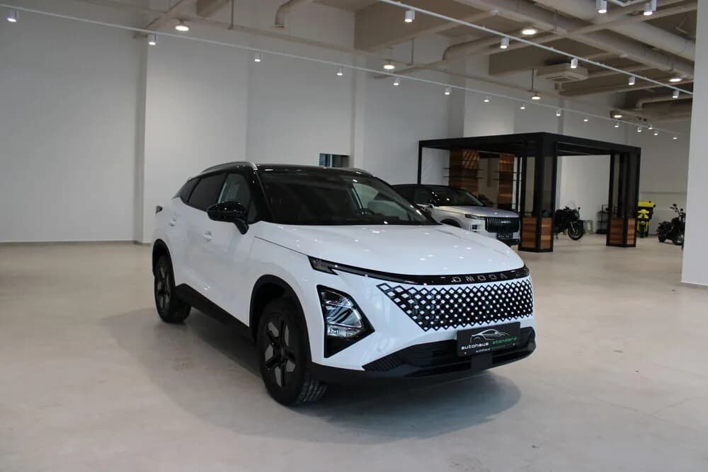 Omoda Omoda 5