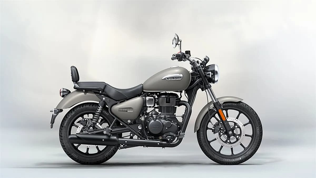 Royal Enfield Meteor
