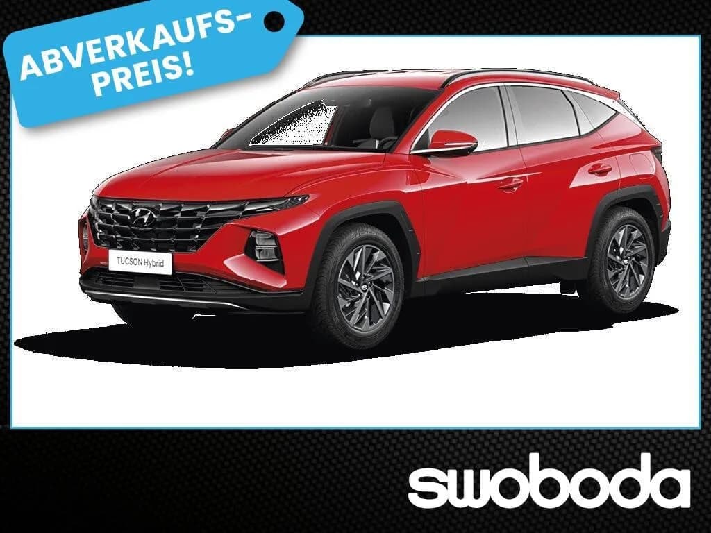 Hyundai Tucson 2026 – € 36.980, 10 km – Bild 1 von 1