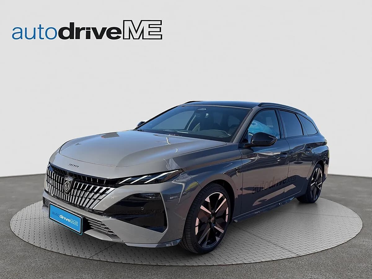 Peugeot 308 2026 – € 33.990, 9 000 km – Bild 1 von 20