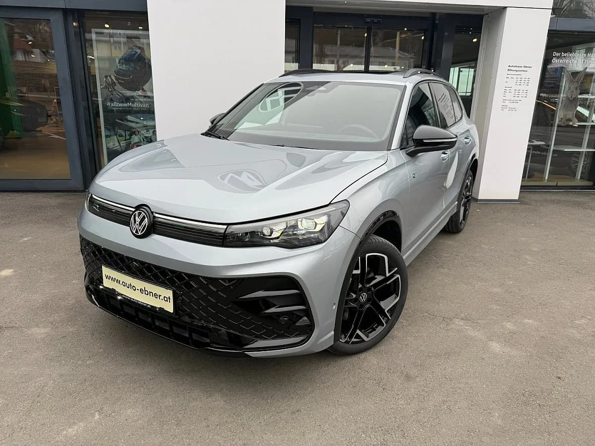 VW Tiguan 2025 – € 53.890, 10 km – Bild 1 von 38