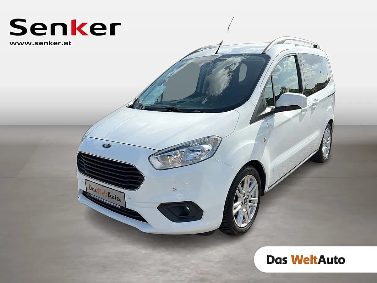 Ford Tourneo