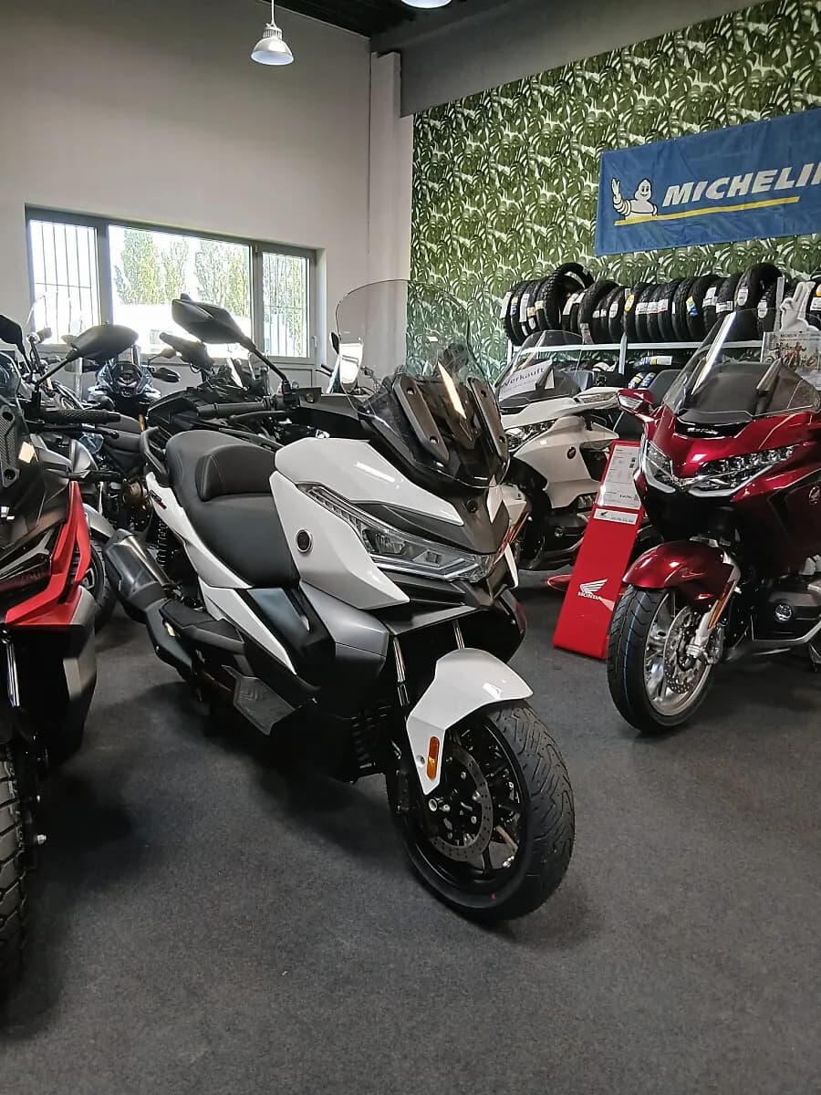 Voge Sonstige – € 6.199, 0 km – Bild 1 von 3