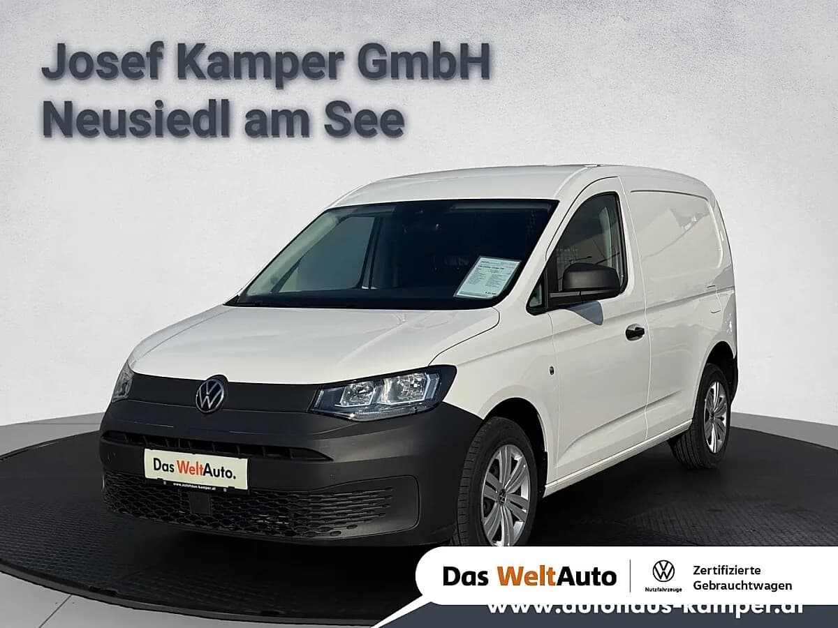 VW Caddy