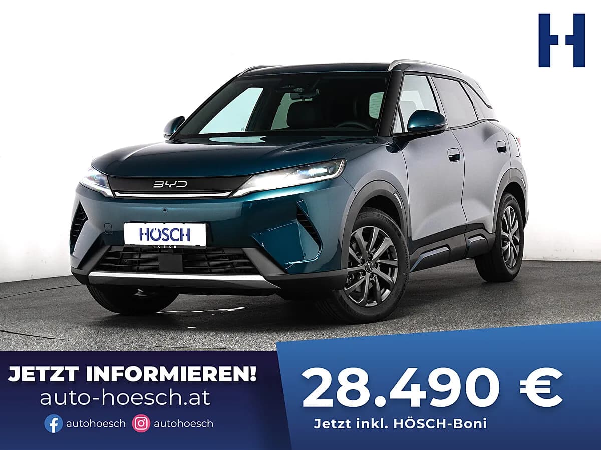BYD Atto 2