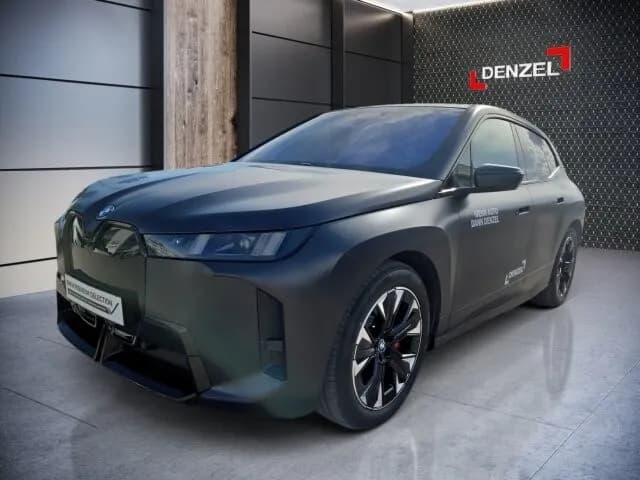 BMW iX 2026 – € 88.900, 12 000 km – Bild 1 von 13