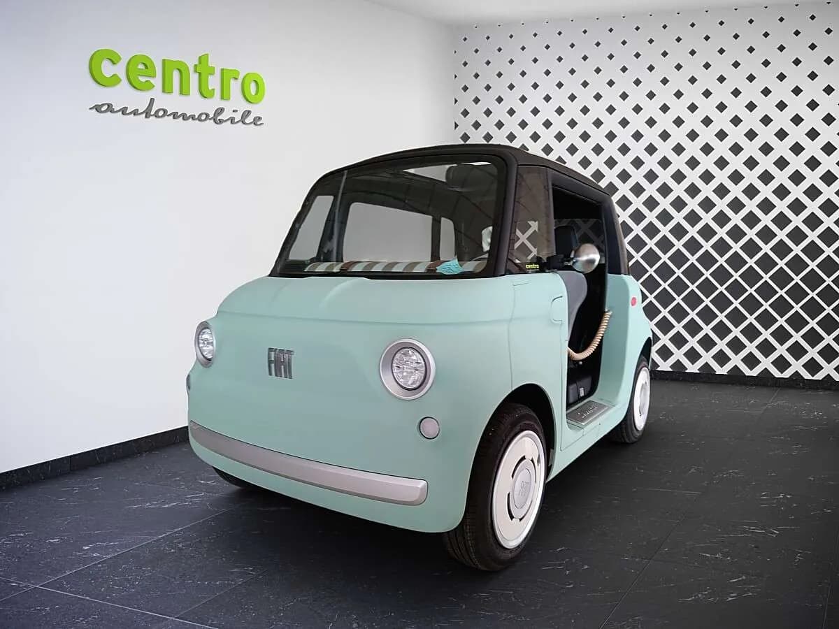 Fiat Topolino – € 9.890, 0 km – Bild 1 von 15