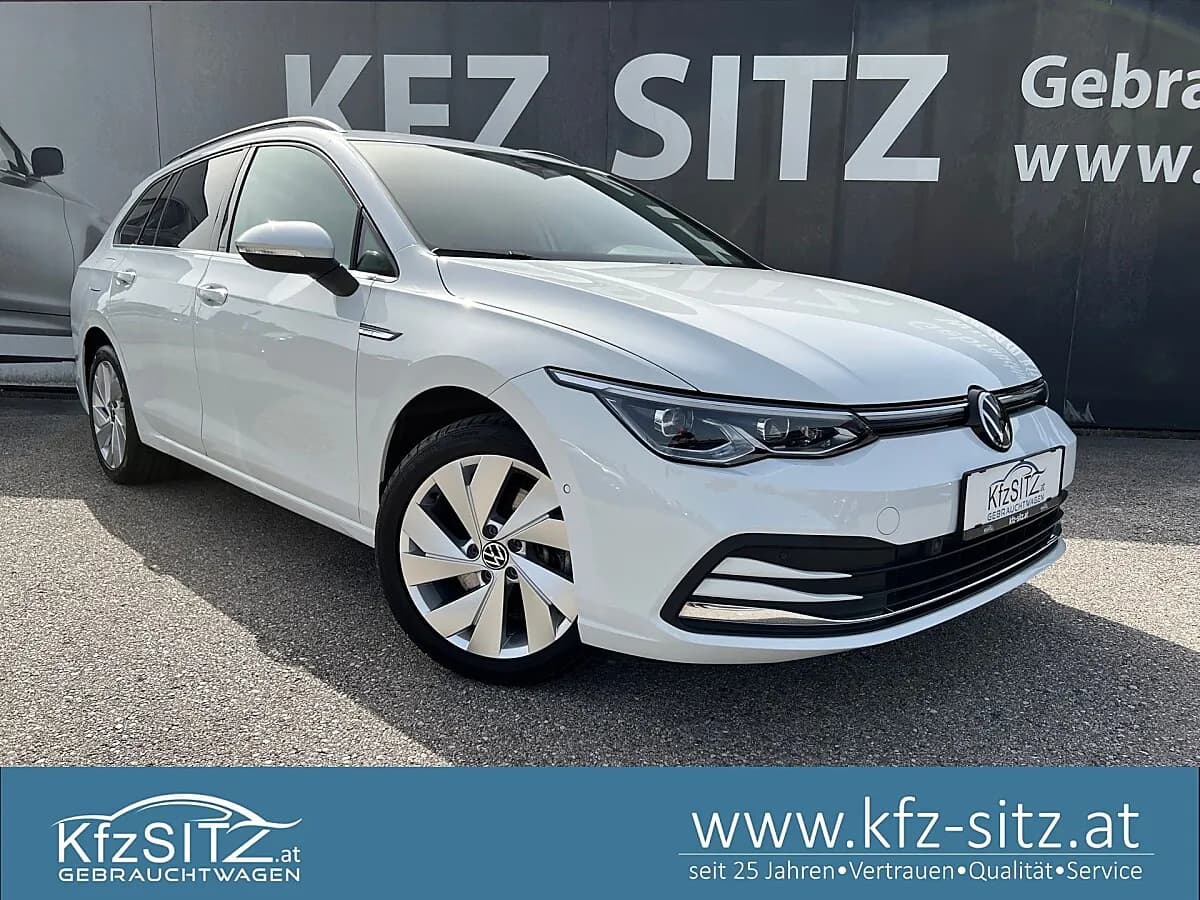 VW Golf 2023 – € 23.970, 25 900 km – Bild 1 von 45
