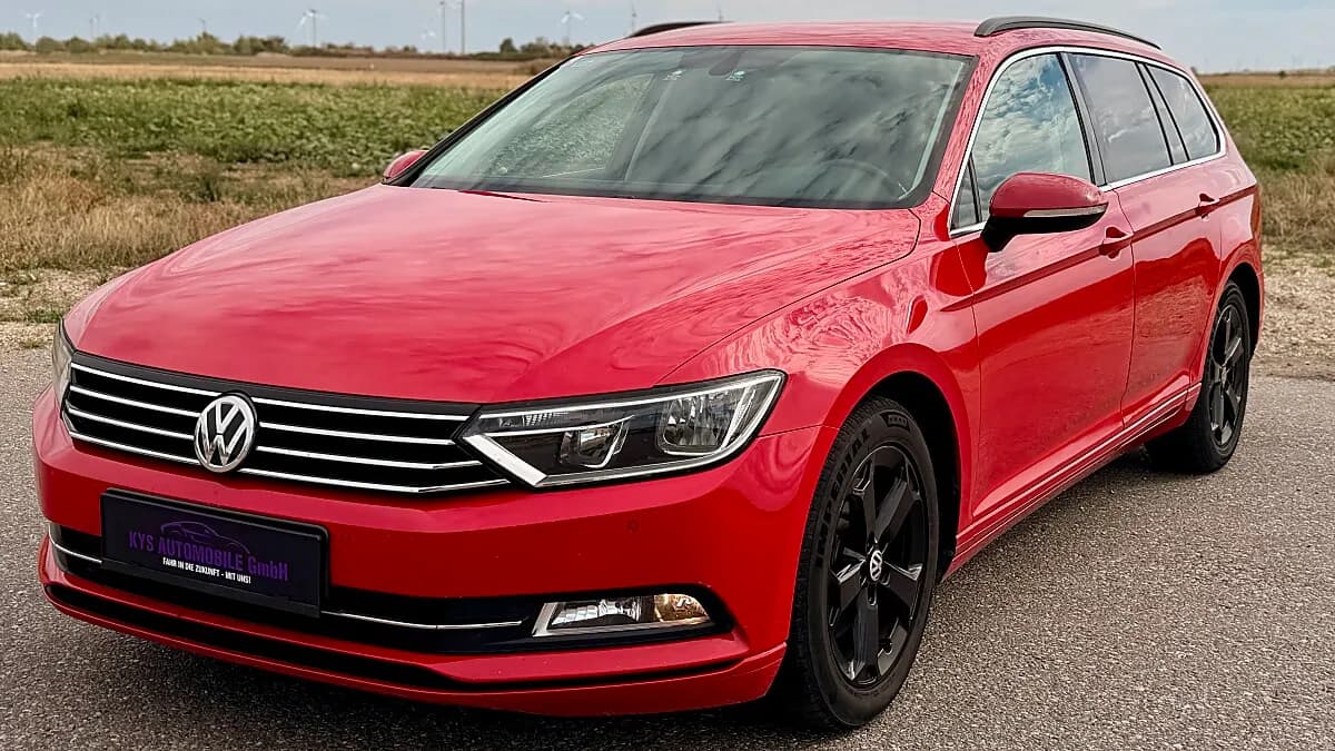 VW Passat