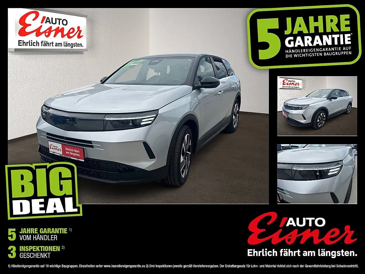 Opel Grandland