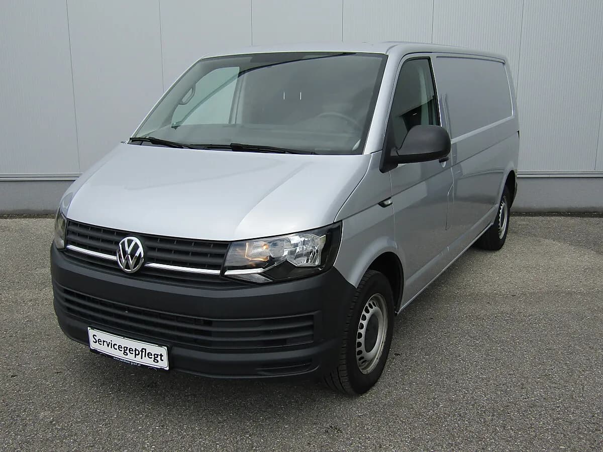 VW Transporter T6