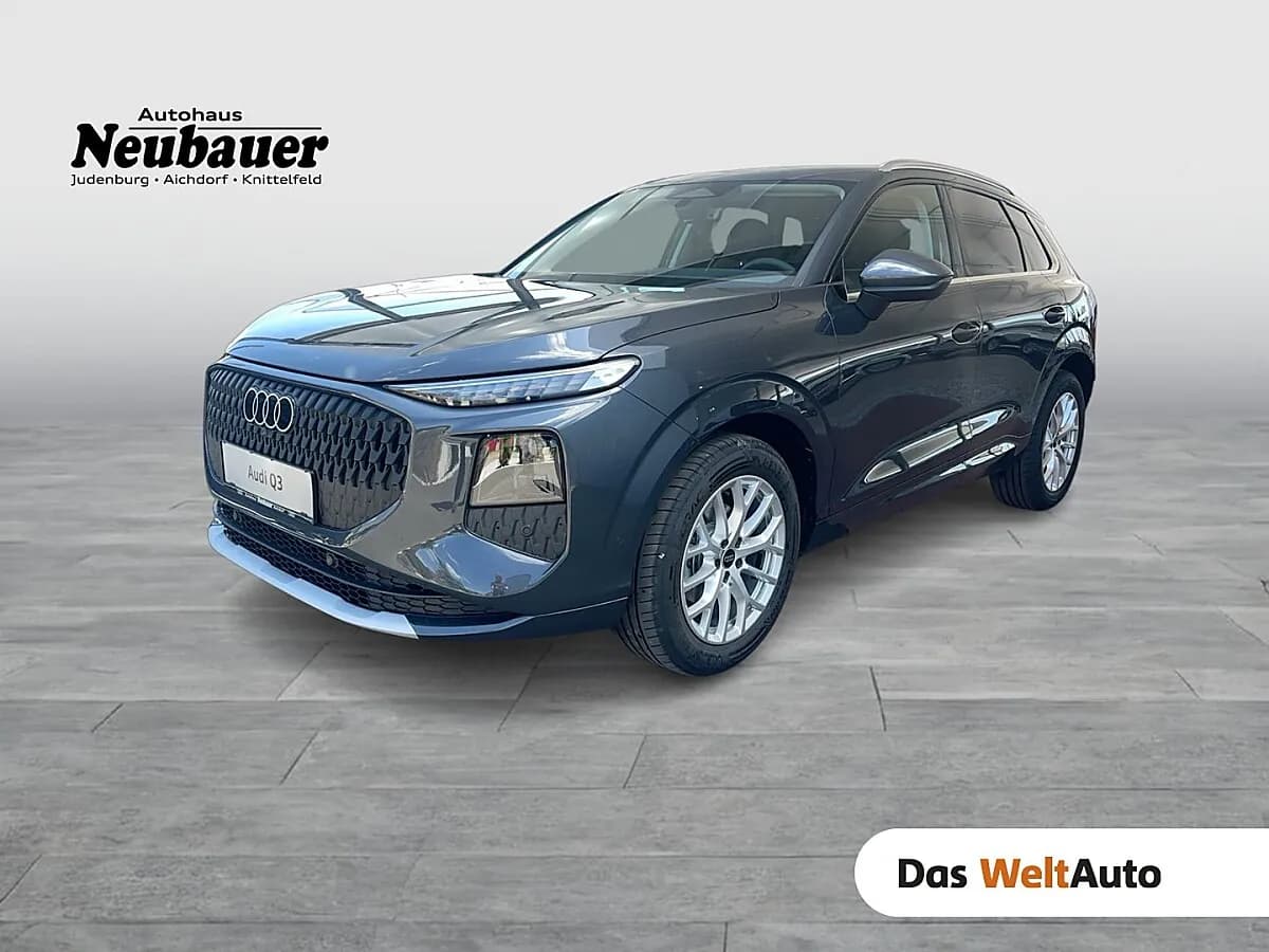 Audi Q3 2026 – € 45.990, 202 km – Bild 1 von 11