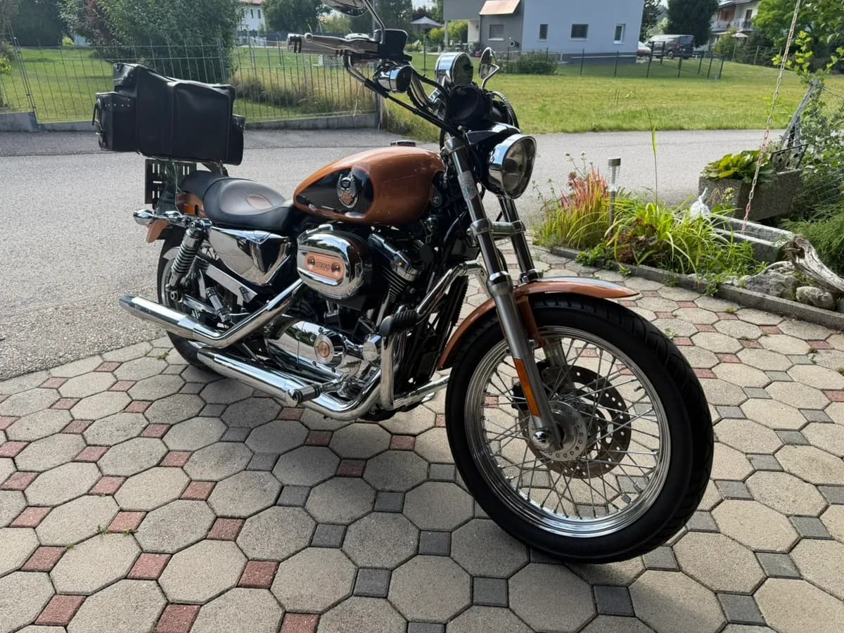 Harley-Davidson Sportster