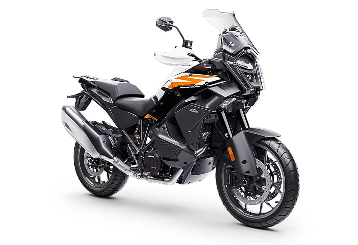 KTM Adventure – € 23.399, 0 km – Bild 1 von 5