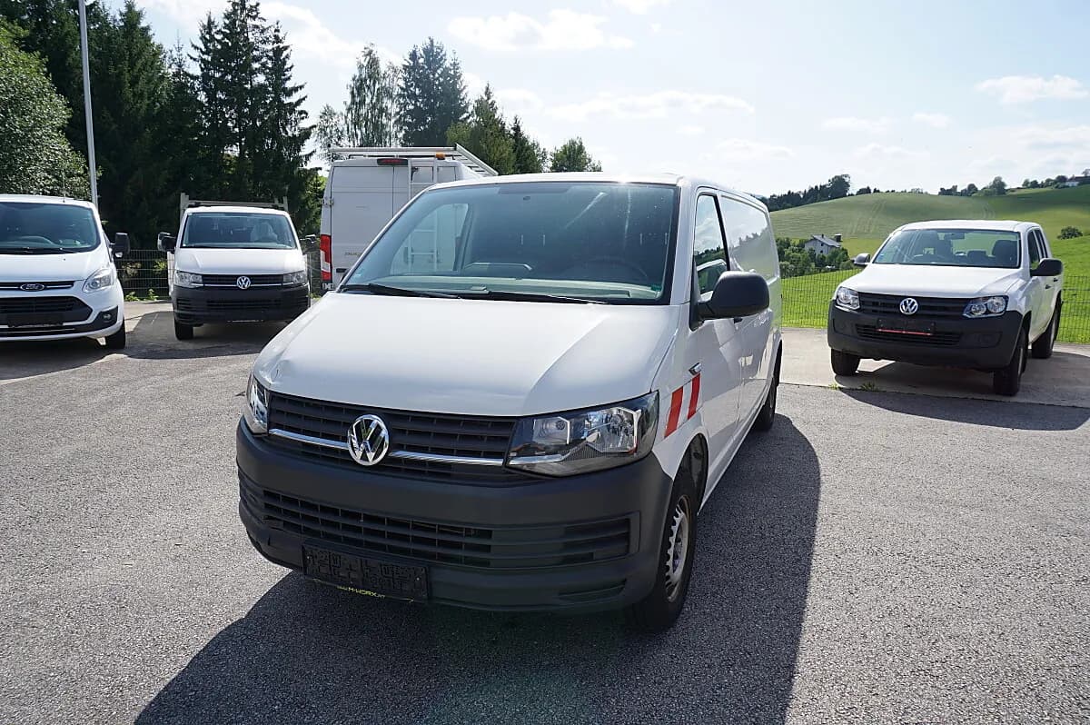 VW Transporter T6