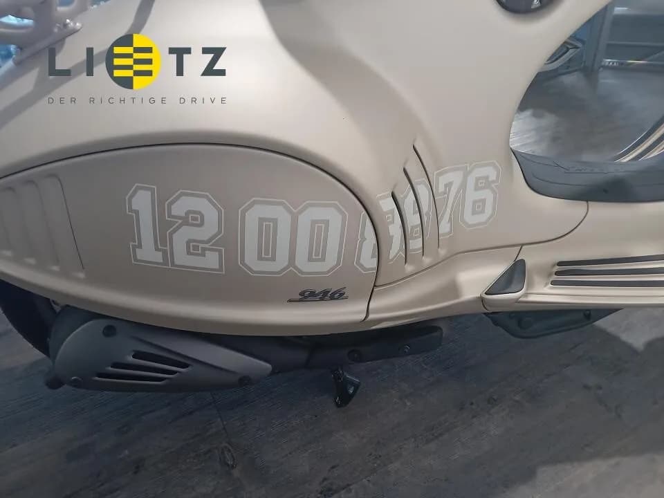Vespa Sonstige