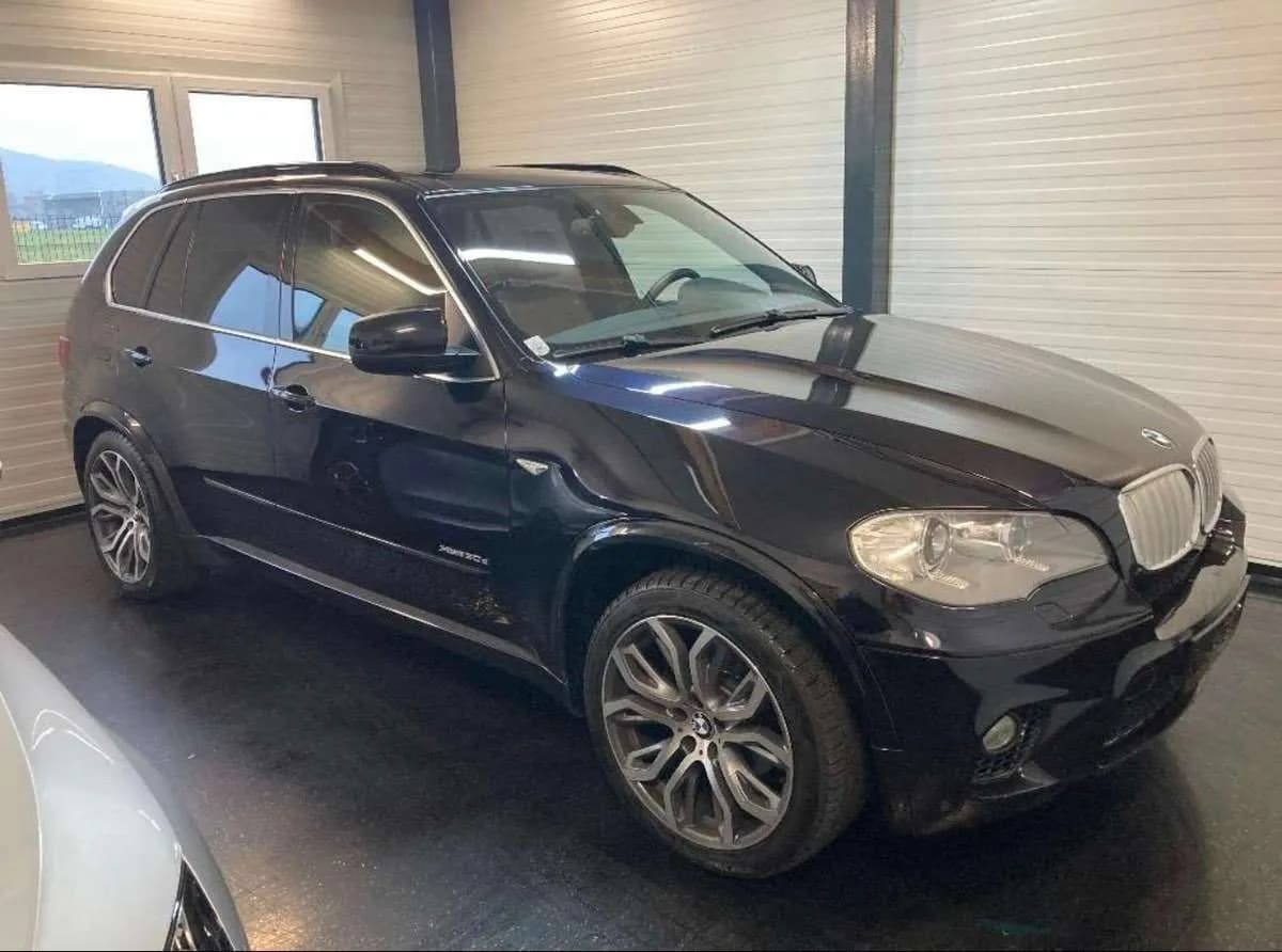 BMW X5 2012 – € 10.500, 160 000 km – Bild 1 von 10