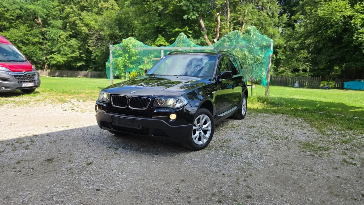 BMW X3