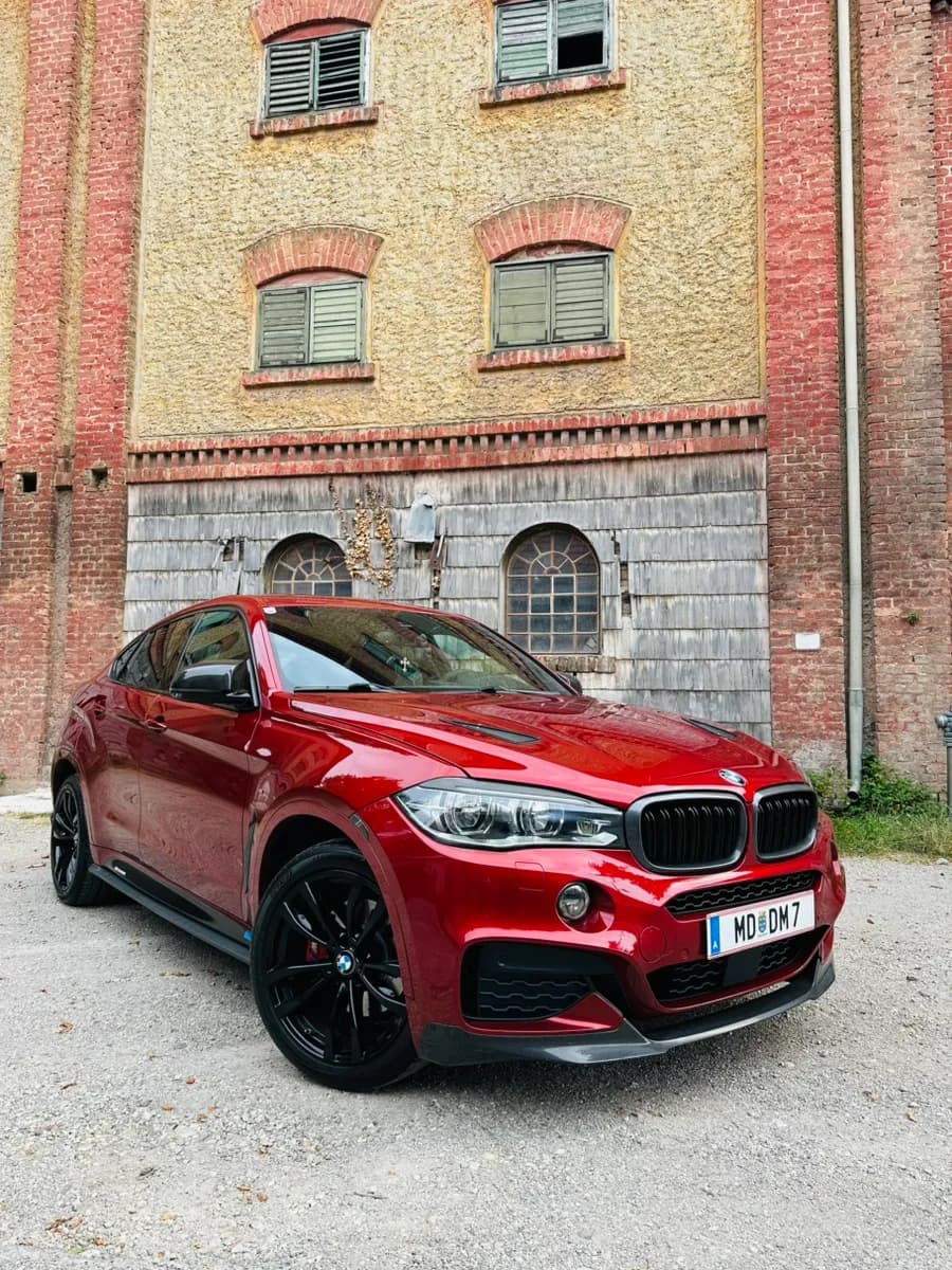 BMW X6
