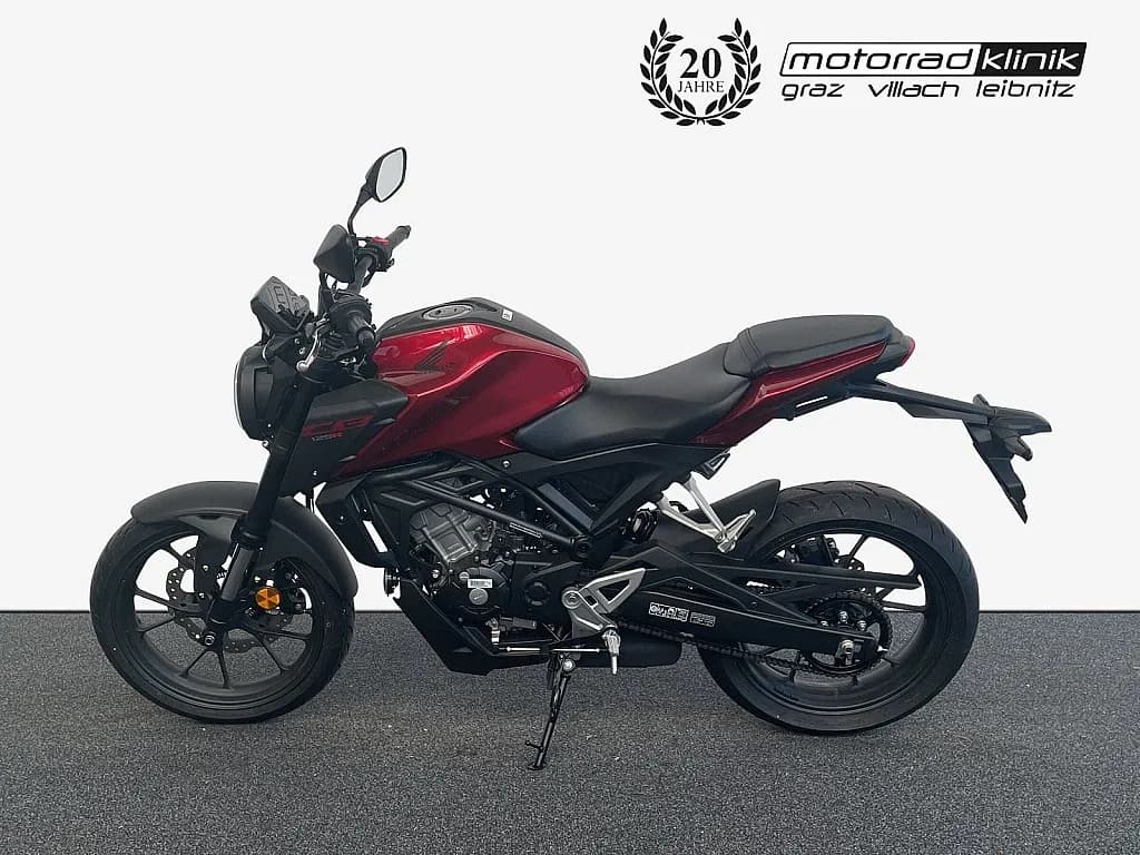 Honda CB – € 5.290, 0 km – Bild 1 von 8