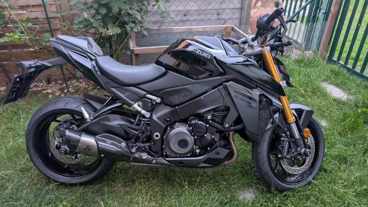 Suzuki GSX-S
