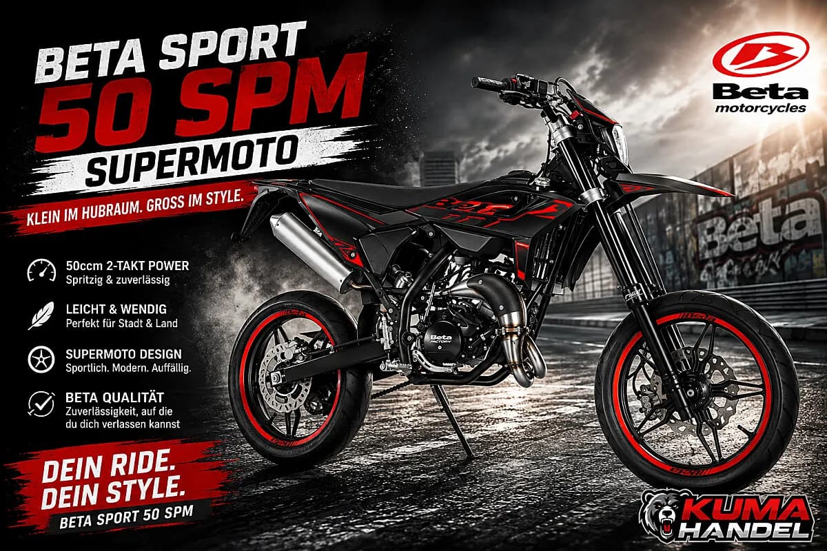 Beta SPM50