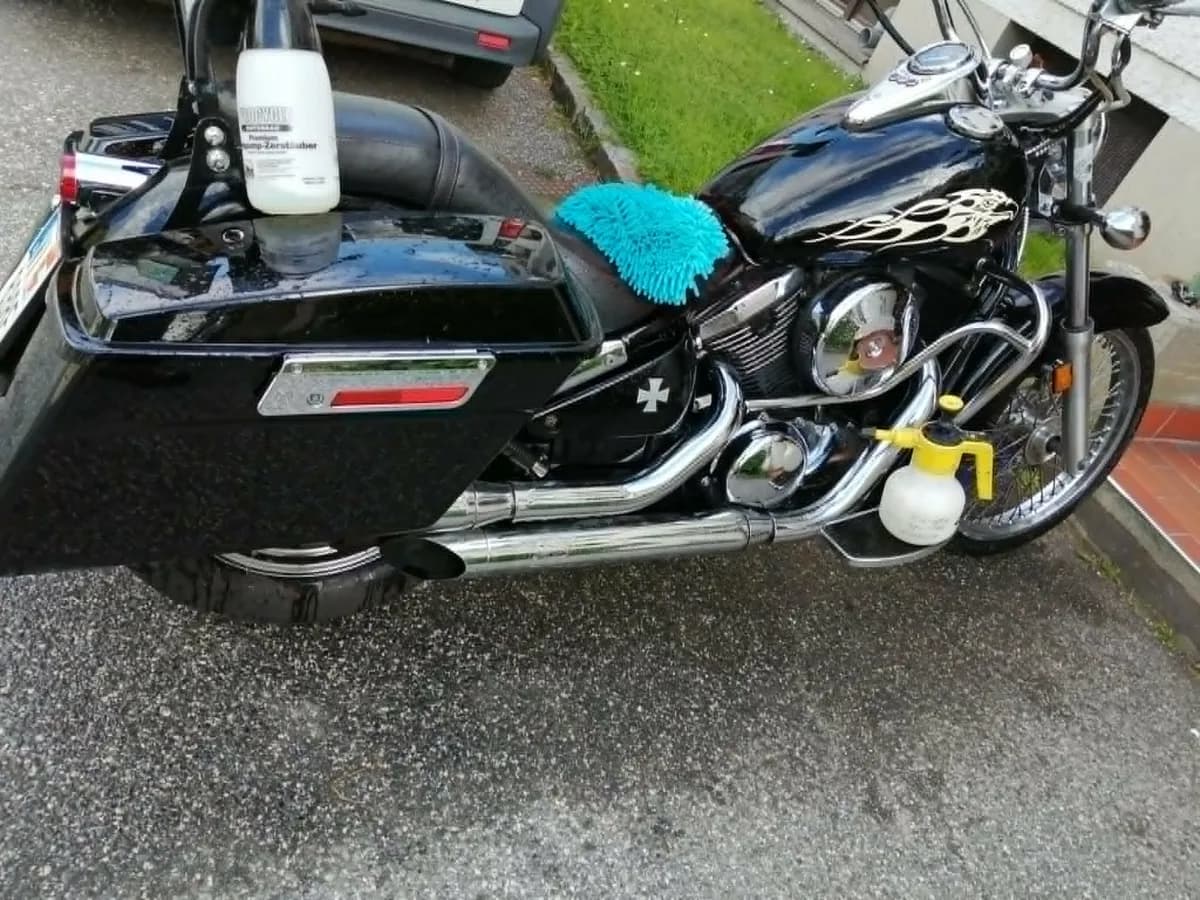 Kawasaki VN
