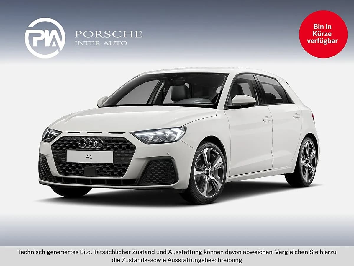 Audi A1 2026 – € 25.990, 201 km – Bild 1 von 5