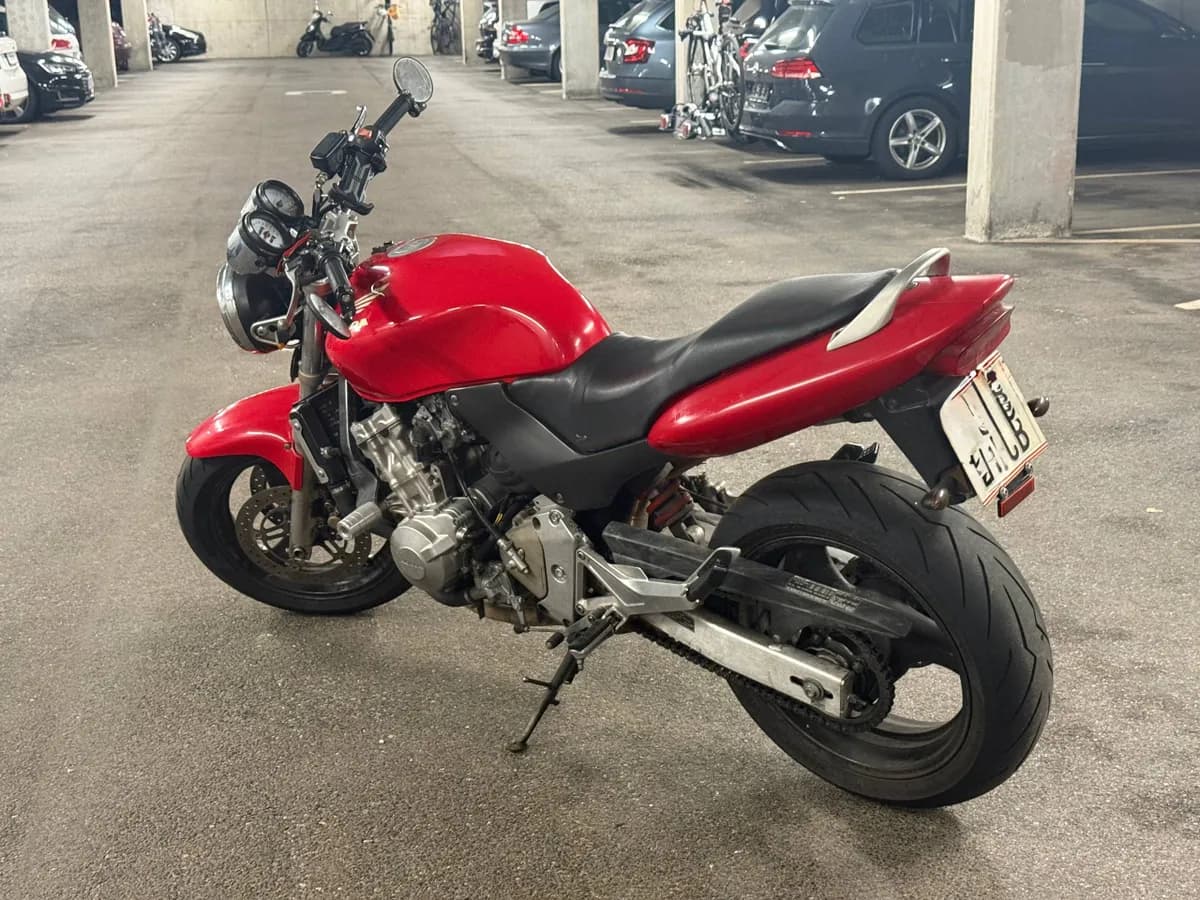Honda Hornet