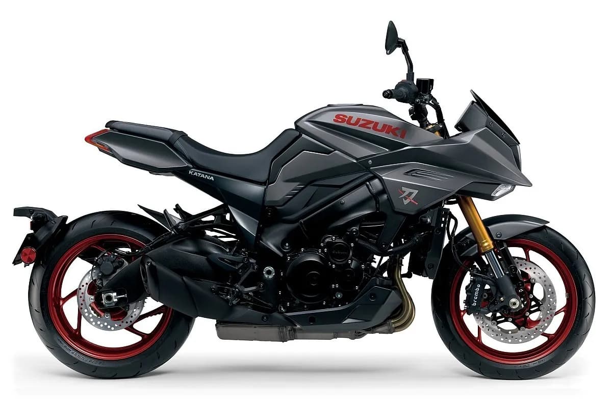 Suzuki Katana – € 14.990, 0 km – Bild 1 von 8