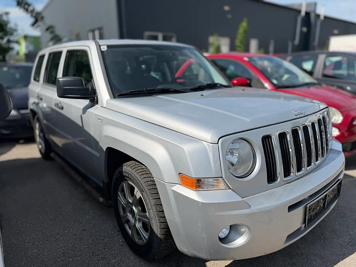 Jeep Patriot