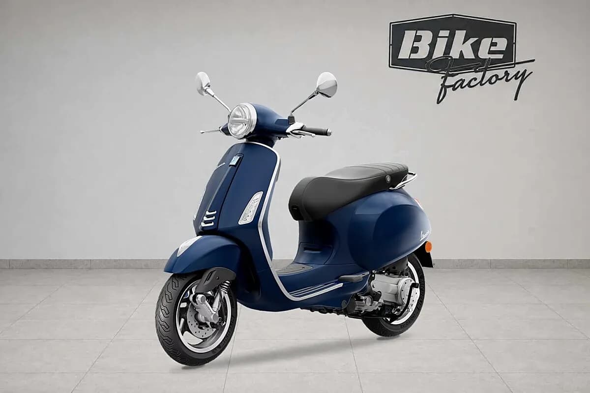 Vespa Primavera – € 4.199, 0 km – Bild 1 von 2