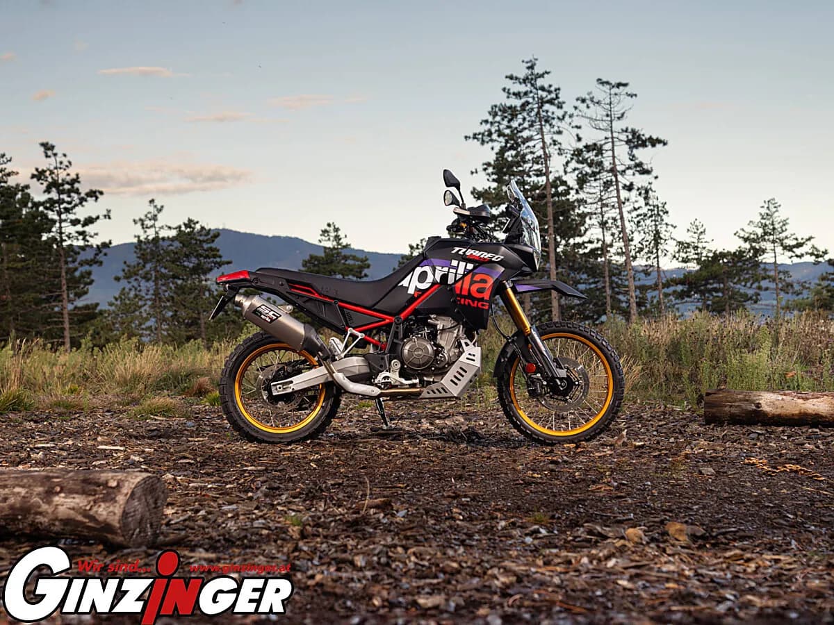 Aprilia Tuareg