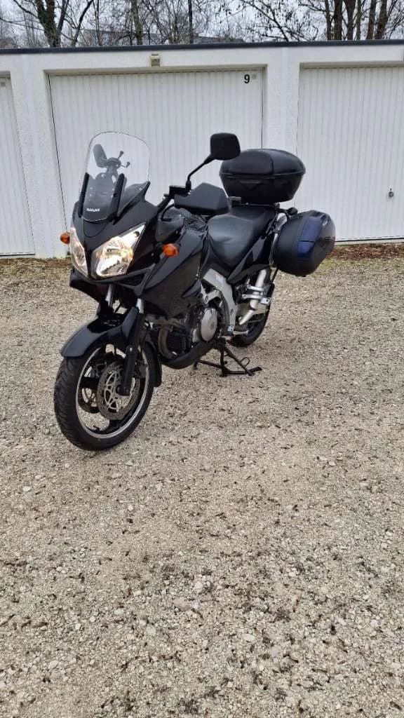 Suzuki V-Strom