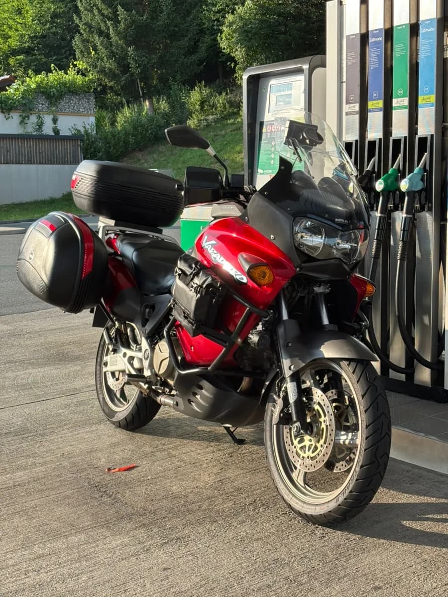 Honda Varadero
