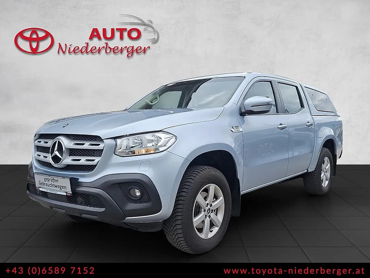 Mercedes-Benz X-Klasse