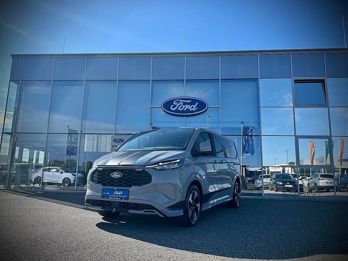 Ford Tourneo
