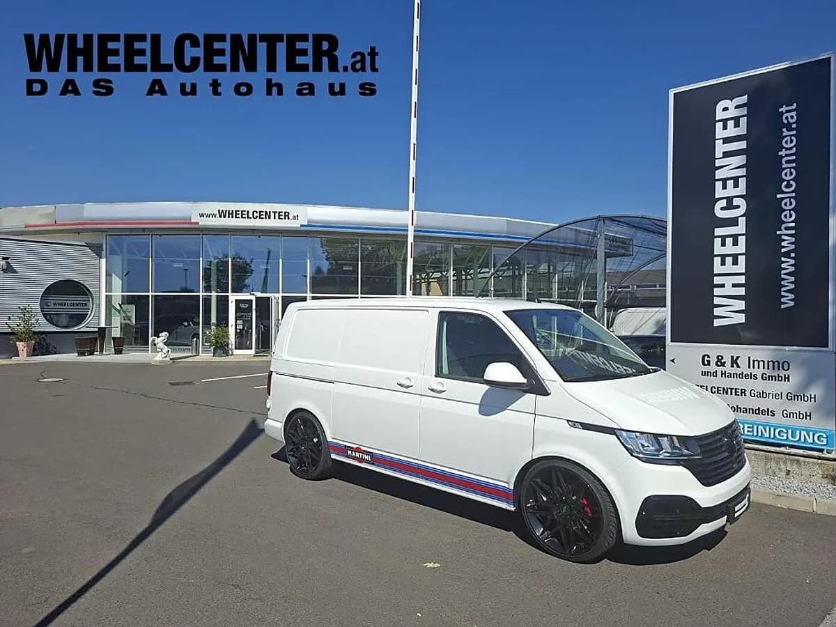 VW Transporter T6