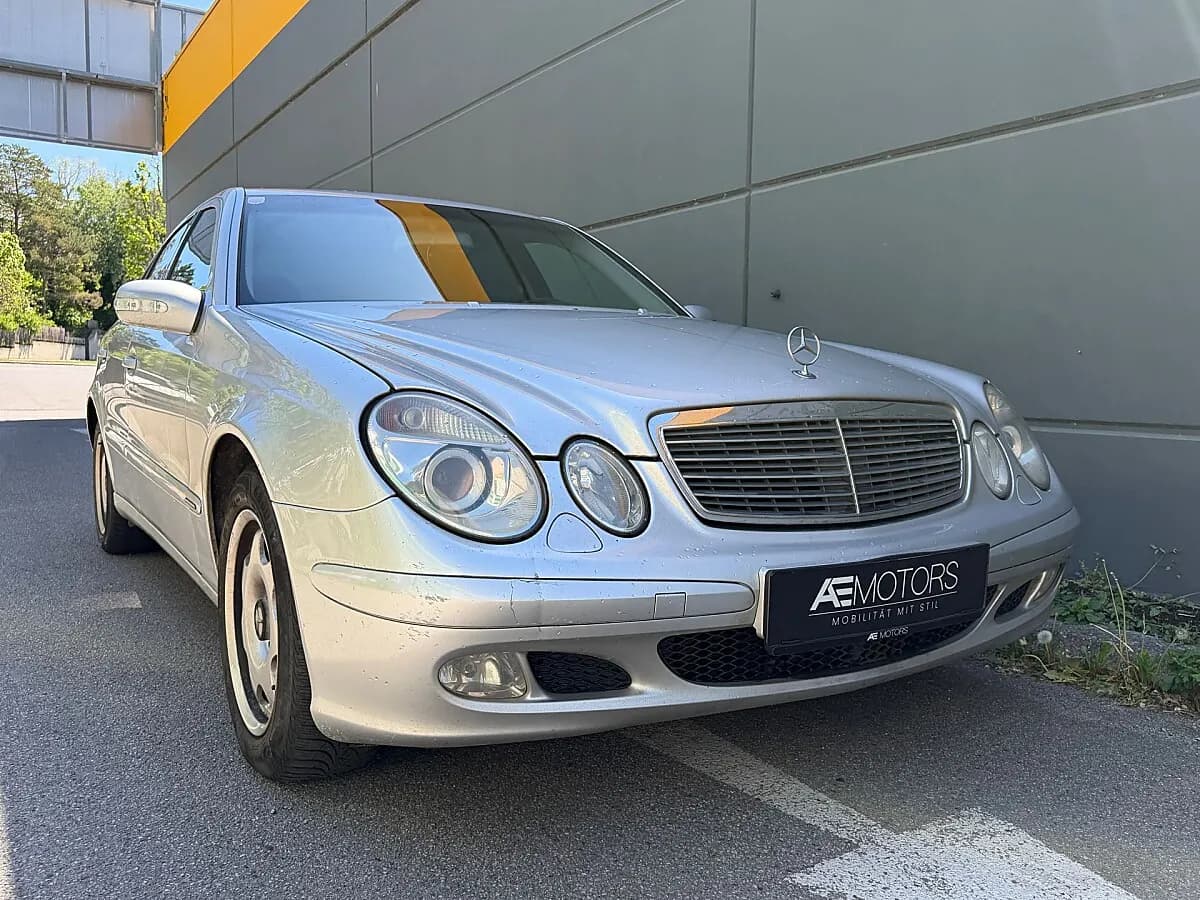 Mercedes-Benz E-Klasse