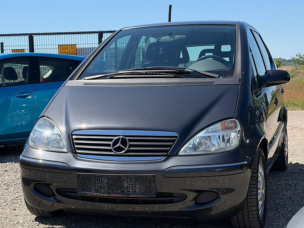 Mercedes-Benz A-Klasse 2003 – € 1.990, 150 000 km – Bild 1 von 13