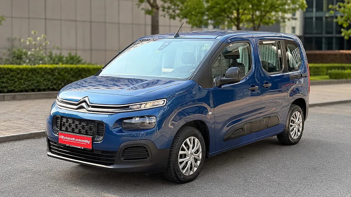 Citroën Berlingo 2020 – € 15.490, 97 000 km – Bild 1 von 17